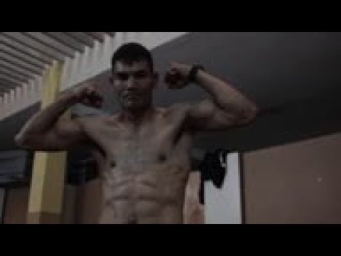 Paraguay prisoner gets new shot at life in the ring