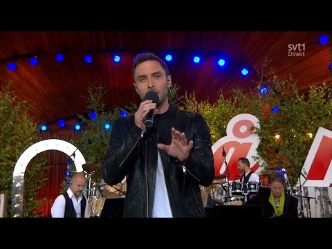 Måns Zelmerlöw - Heroes (Live "Allsång på Skansen" 2015)