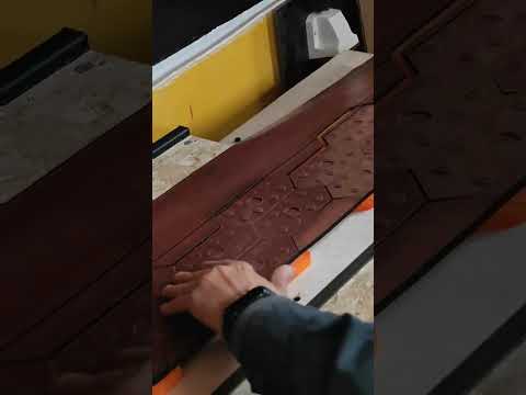 Валковый пресс для вирубки и плоской высечки с электро приводом /Прокатно высечной станок - фото 1 - id-p2439963671