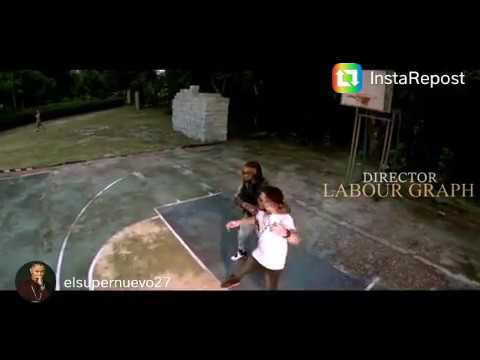 El Super Nuevo, Siadel Espinosa & Vity Flow - El Zorro (Remix. video 2017)