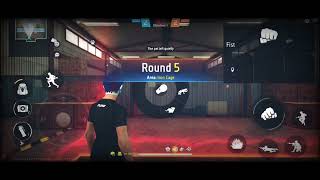 Free Fire Max Gameplay in Lone wolf
