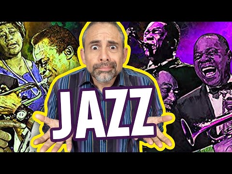 ¿QUÉ ES EL JAZZ?