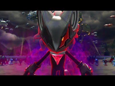 Sonic Forces - #03 - The Last Fight! Walkthrough