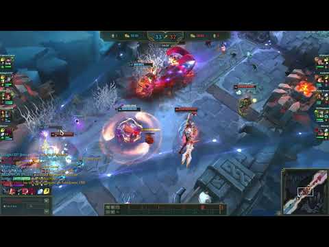 Darius and Aatrox are so fun!