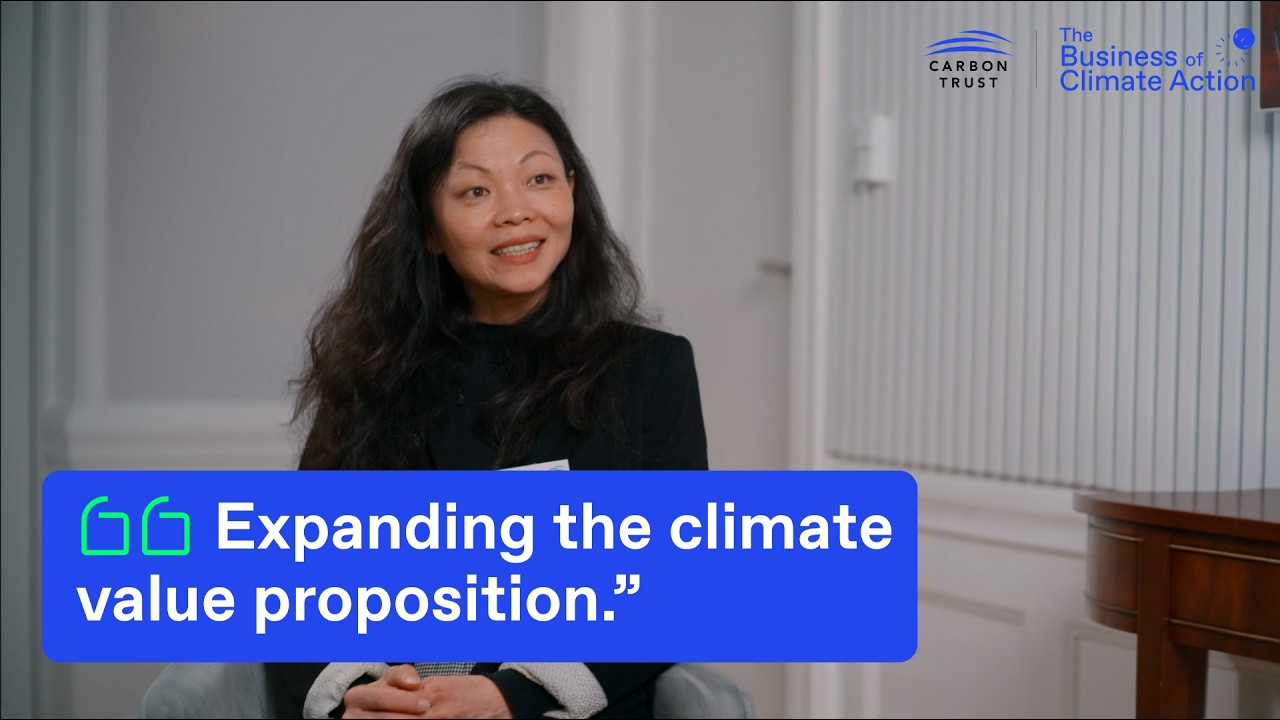 Tetra Pak’s Lin Na: ‘Expanding the climate value proposition’