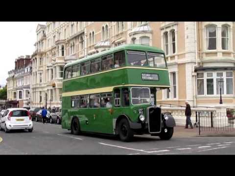 Llandudno Transport Festival May 2014