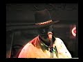 Jerry Jeff Walker - 1985.09.26 - Wunsche Bros. Cafe & Saloon - Spring, TX