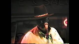 Jerry Jeff Walker - 1985.09.26 - Wunsche Bros. Cafe &amp; Saloon - Spring, TX