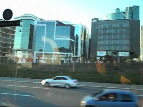 İstanbul - The city where the misery of Europe ends .