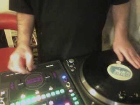 DJ Ritchie Ruftone IDA scratch 2013 - 130bpm