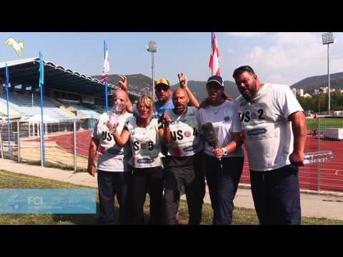 FCI IPO World Championship 2016 - Livestream - Team USA
