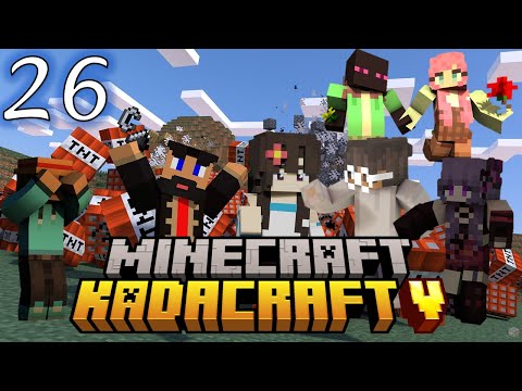 Kadacraft 5: Episode 26 - Bombahan, Kulitan, Tawaran, Pamilya Sa Kadacraft - Minecraft SMP [Tagalog]