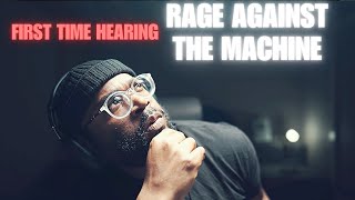Rage Against The Machine - Born Of A Broken Man | First Reaction!!