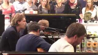 Balthazar "I Looked For You" (Acoustic) - Live at Fnac Store (Gent)