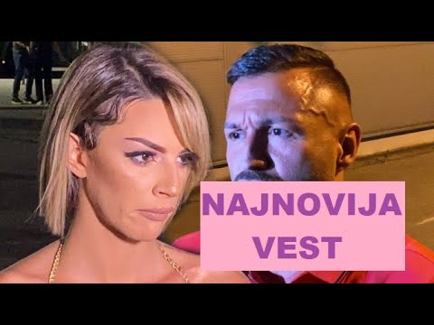 OGLASIO se i ŠA NAKON SAOBRAĆAJKE - Tara PRIIZNALA JAVNO da NEMA DOZVOLU #zadruga #zadrugainfo