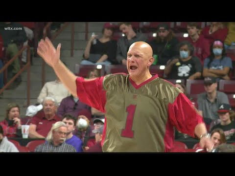 Frank Martin out as USC men's basketball coach