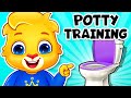 Potty Training For Kids Potty Training Songs Toddlers Baby Toilet Training Sitting On Potty