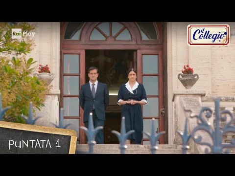 Benvenuti collegiali - Prima puntata - Il Collegio 6