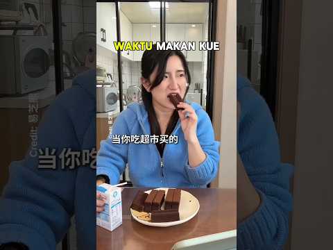 Kue Basah Bisa Jadi Begini ?!