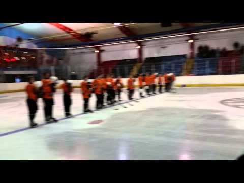 Invicta jr Dynamos U16 v HPK C2 11.04.2015