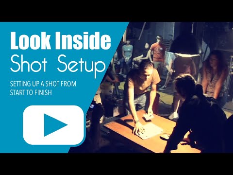 A Look Inside an Insert Shot