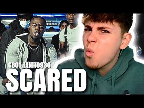 VAYA FLOW😱 | REACCIÓN a GB01 ft. Tanito 930 - SCARED