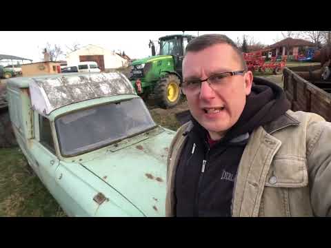 Garázs videó 124. - A mágocsi RÉM: a NAGY AUTÓSZÁLLÍTÁS második etap, Mágocs