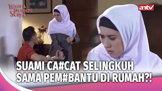 Download lagu INNALILAHI Udah Punya Istri Tapi Selingkuh Ama Pemb#antu?! 😱| Wanita Perindu Surga  Eps 57 FULL mp3