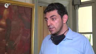 Галерия "Атанас Шаренков" с нов компютърен терминал с изкуствен интелект