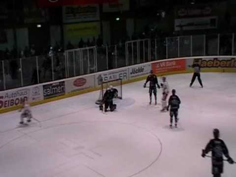 EVL 2000: Peiting 3:7 Das Spiel.