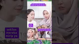 Download lagu mama gigi dan laudya Chintya Bella akrab #nagitaslavina #laudyachintyabella #viralvideo #vidoeshort mp3