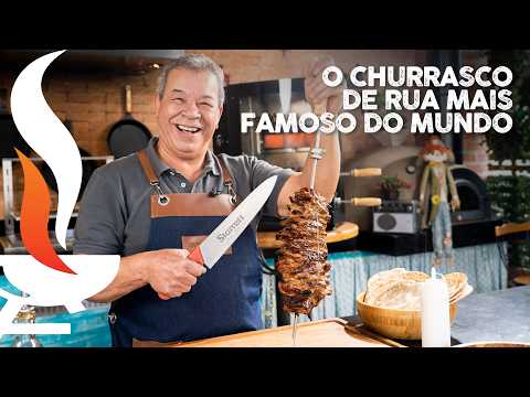 Novo vídeo Churrasqueadas — Jun 2026