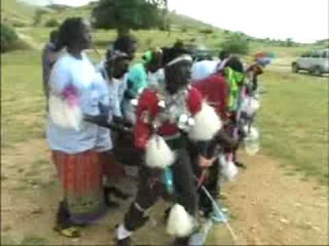 Nuba Mountains (ynago dance by Youbil group)