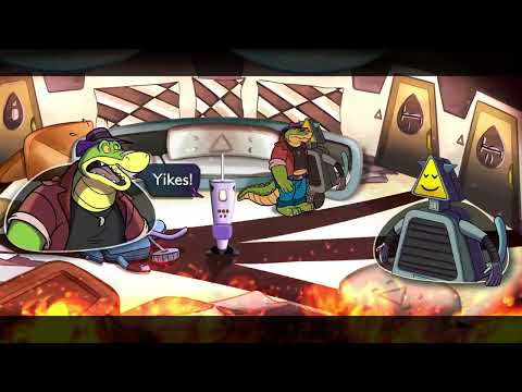 PC Accessible Game Spotlight - Brok: The InvestiGator