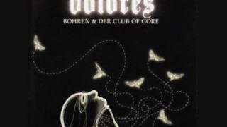 Bohren & der Club of Gore - Von Schanalbeln