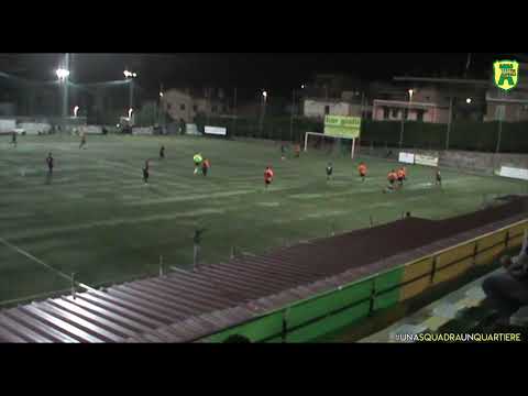 Under 16: Pro Calcio Tor Sapienza - Tor Di Quinto 2 - 1