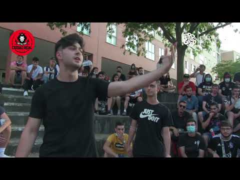 CNZ Y VICRU vs SAMO Y NPG - Filtros COMBO BATTLE II