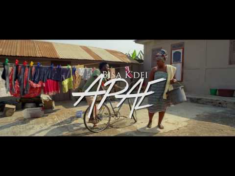 Bisa Kdei - Apae (Official Video)