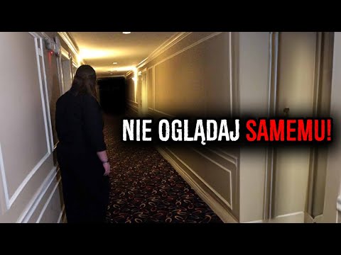 Straszne Paranormalne Nagrania #9
