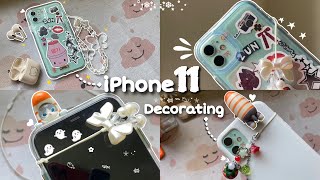 Download lagu Decorating My iPhone 11 mint ♡ Phone Case Unboxing Stickers ✦ aesthetic vlogs⋆✮ mp3 Download lagu Decorating My iPhone 11 mint ♡ Phone Case Unboxing Stickers ✦ aesthetic vlogs⋆✮ mp3