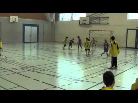 BSC Old Boys Heimturnier Dez 2011 - OB Fa : FCB Fa