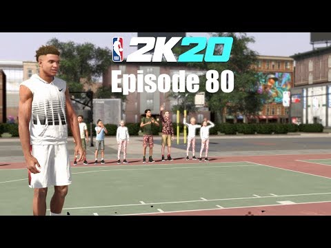 NBA 2K20 My Career Episode 80 | Che to Anthony Davis!