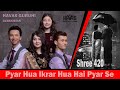 Pyar Hua Ikrar Hua Hai Pyar Se Shree 420 HAVAS Guruhi Uzbekistan 26 02 2020