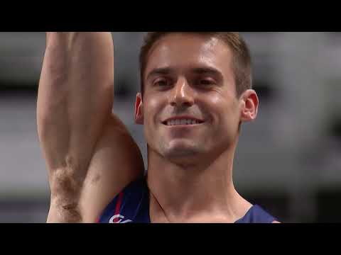 2021 U.S. Gymnastics Championships - Men - Day 1 - Broadcast