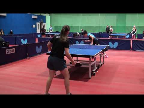 ЛОГИНОВА - ПРОХОРОВА ЧЕМПИОНАТ МОСКВЫ 2021 ФИНАЛ ДЕНЬ #tabletennis #настольныйтеннис