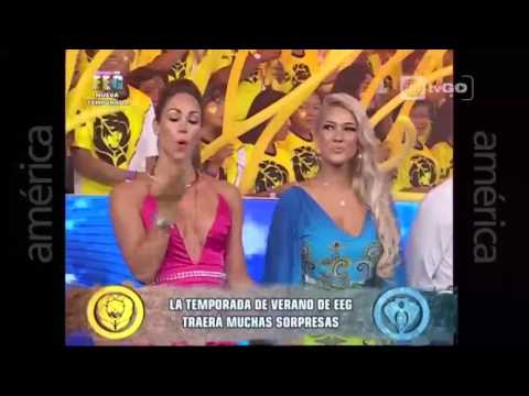 EEG 27-01-2016 parte 1/6 - Onceava Temporada