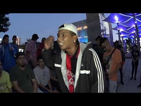 NANO vs. ASBRO: CUARTOS - RAP360 (TERCERA FECHA)