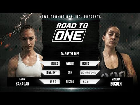 MTWC 7: Road to One - Baragar vs Bogden