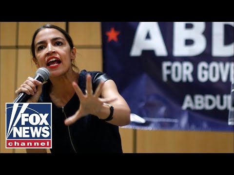 Ocasio-Cortez, Feinstein missing from Obama endorsement list