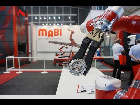 MABI Robotic - Automatica 2016